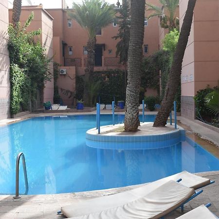 Villa Riad House Medina G3 Marrakesch Exterior foto