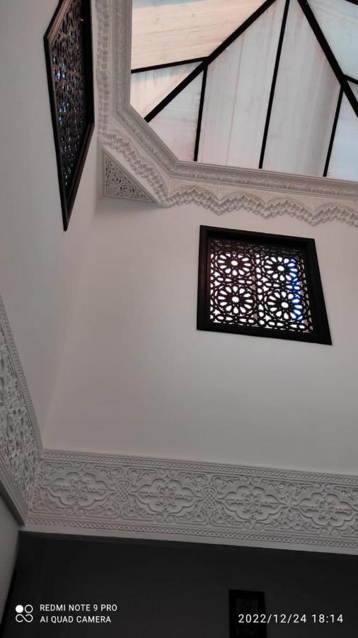 Villa Riad House Medina G3 Marrakesch Exterior foto