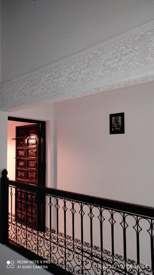 Villa Riad House Medina G3 Marrakesch Exterior foto