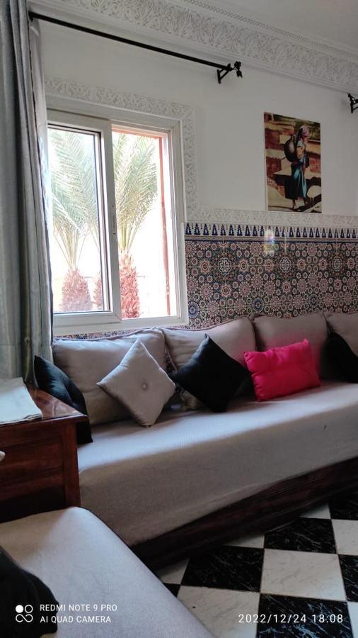 Villa Riad House Medina G3 Marrakesch Exterior foto