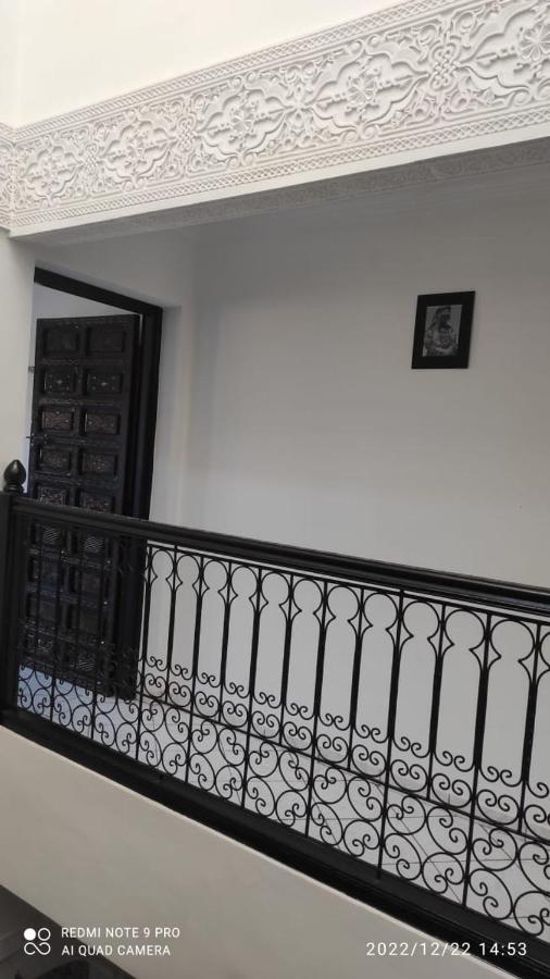 Villa Riad House Medina G3 Marrakesch Exterior foto