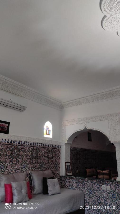 Villa Riad House Medina G3 Marrakesch Exterior foto