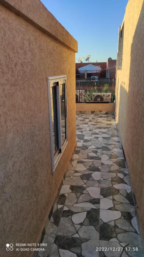 Villa Riad House Medina G3 Marrakesch Exterior foto