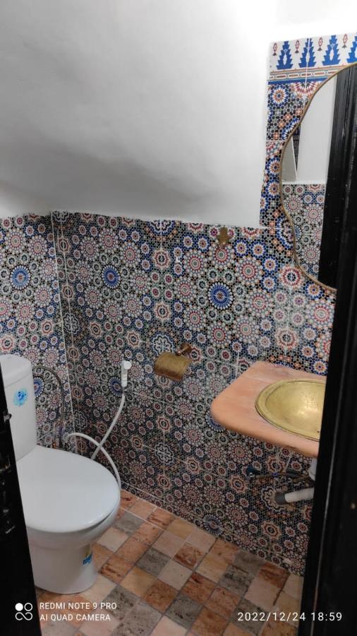 Villa Riad House Medina G3 Marrakesch Exterior foto