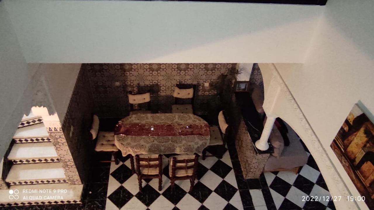 Villa Riad House Medina G3 Marrakesch Exterior foto
