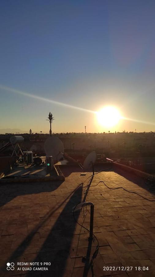 Villa Riad House Medina G3 Marrakesch Exterior foto