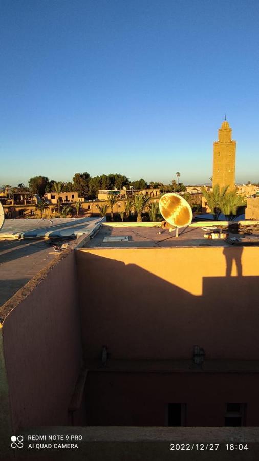 Villa Riad House Medina G3 Marrakesch Exterior foto