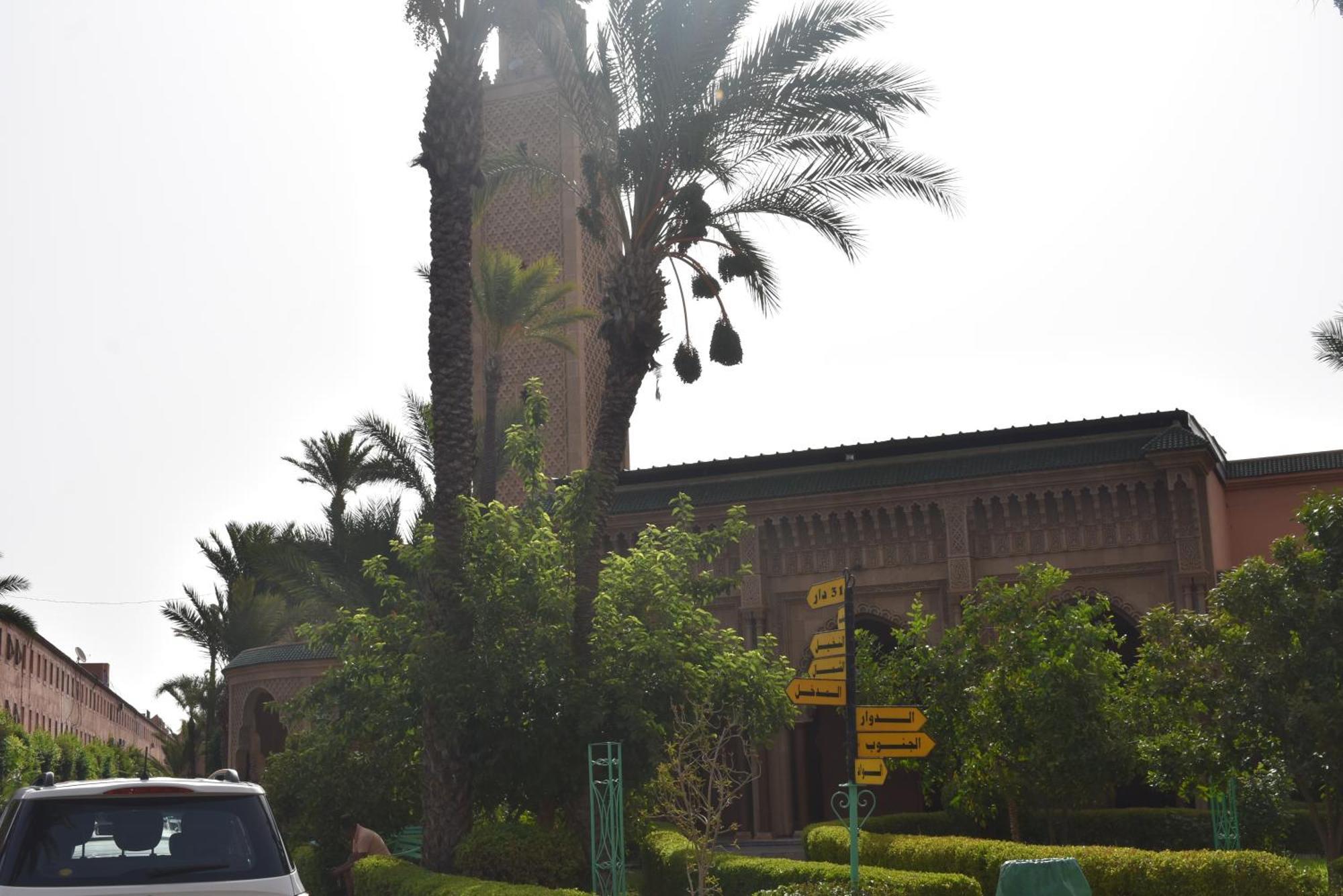 Villa Riad House Medina G3 Marrakesch Exterior foto