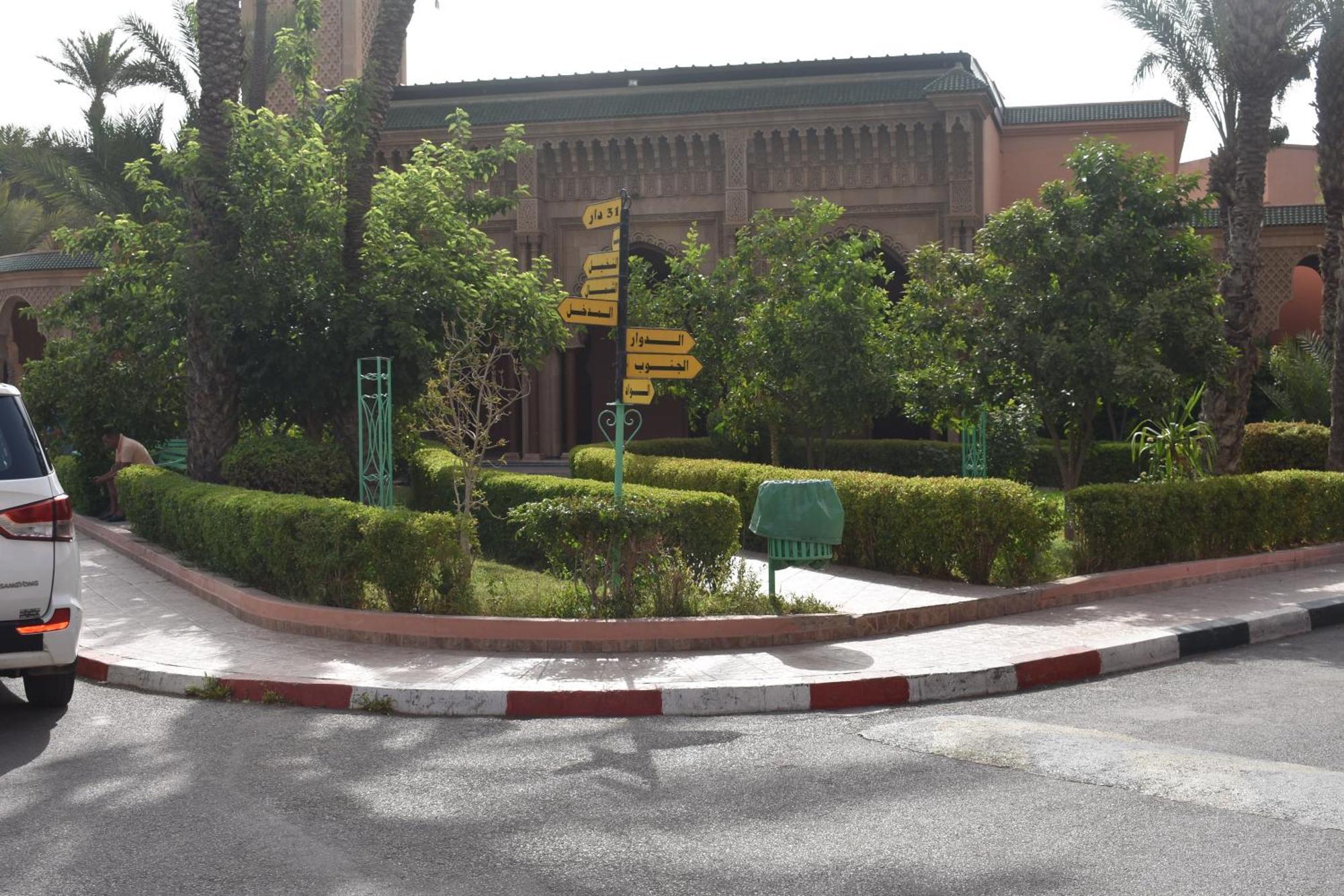 Villa Riad House Medina G3 Marrakesch Exterior foto