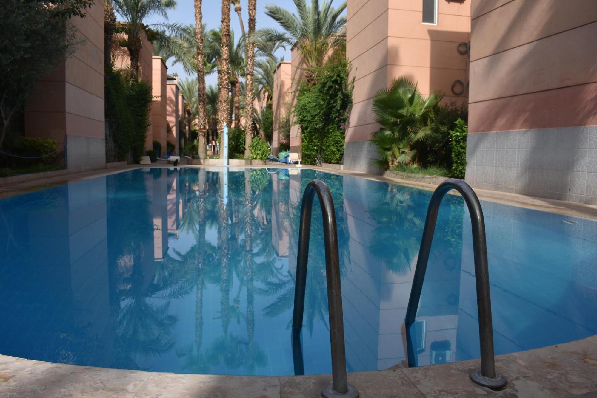 Villa Riad House Medina G3 Marrakesch Exterior foto