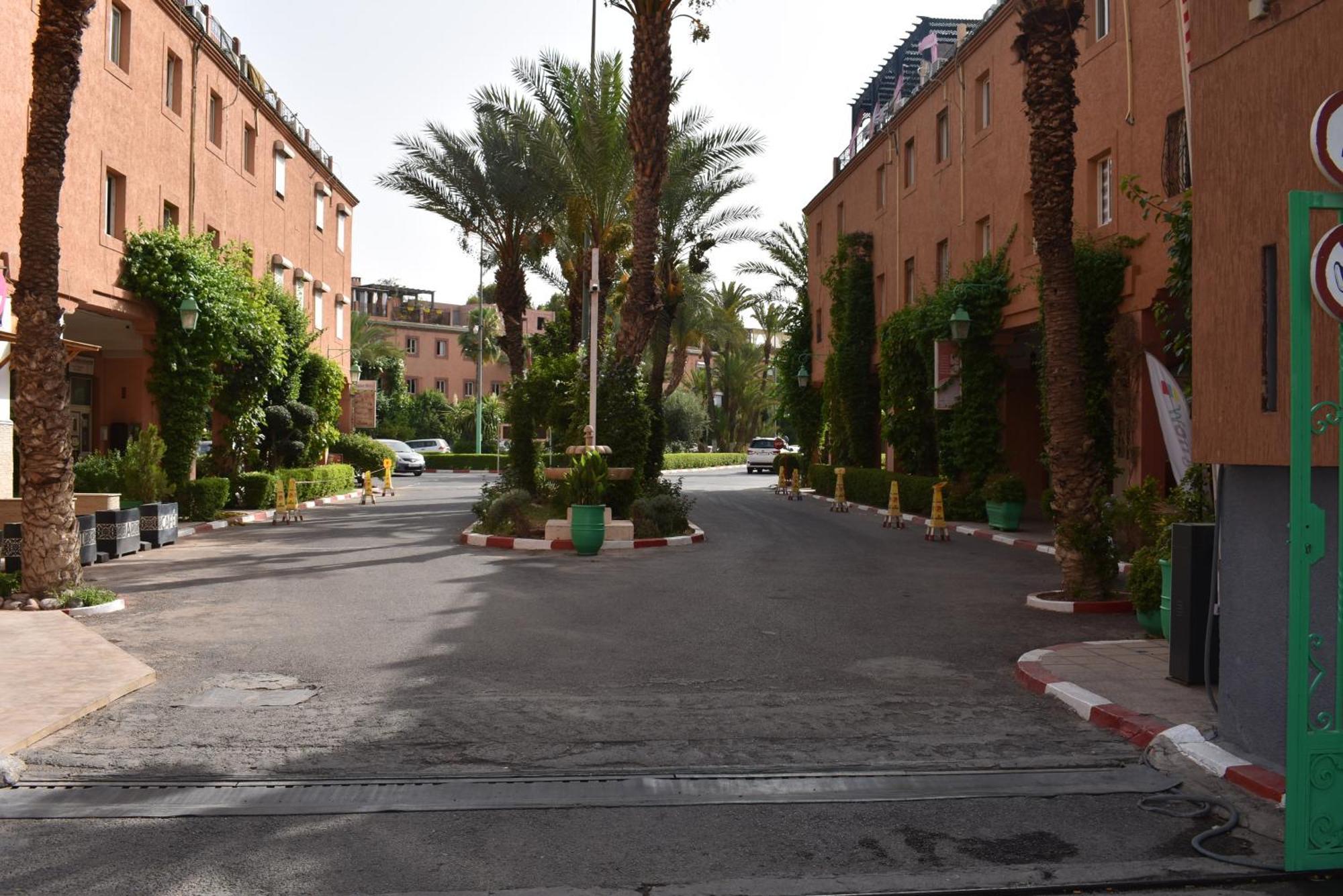 Villa Riad House Medina G3 Marrakesch Exterior foto