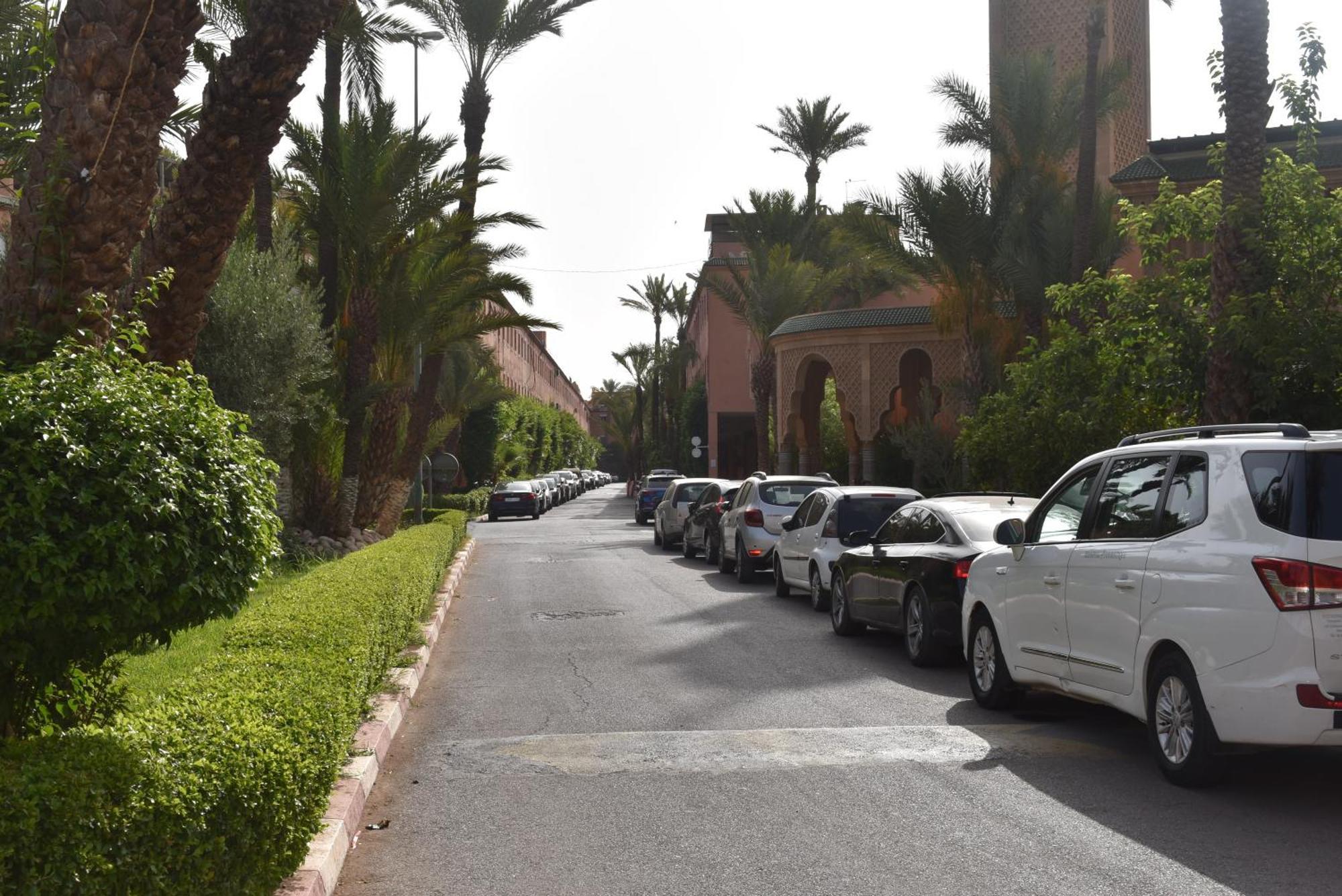 Villa Riad House Medina G3 Marrakesch Exterior foto