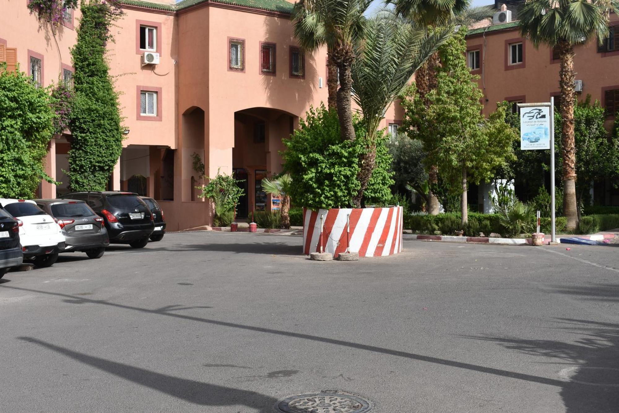 Villa Riad House Medina G3 Marrakesch Exterior foto